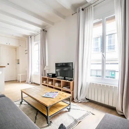 شقة Bastille Loft *