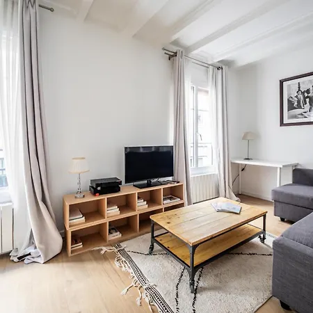 Bastille Loft شقة باريس