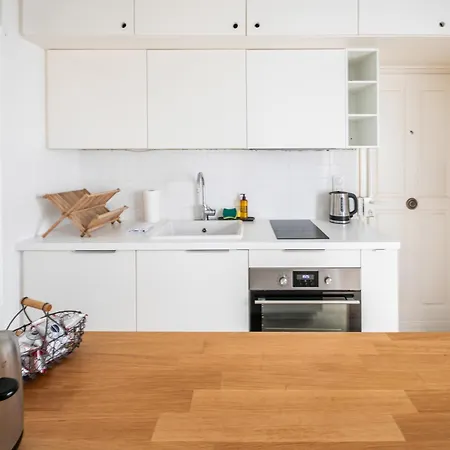 شقة Bastille Loft
