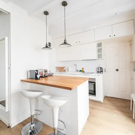 شقة Bastille Loft