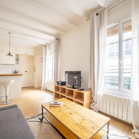 Bastille Loft شقة *