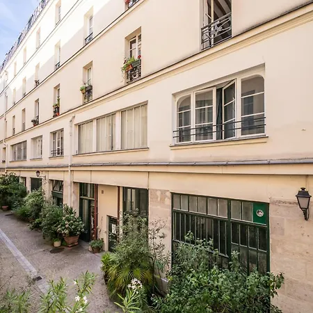 شقة Bastille Loft *